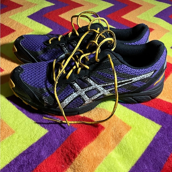 ASICS Gel-Fuji racer women’s size 8 - Picture 4 of 10